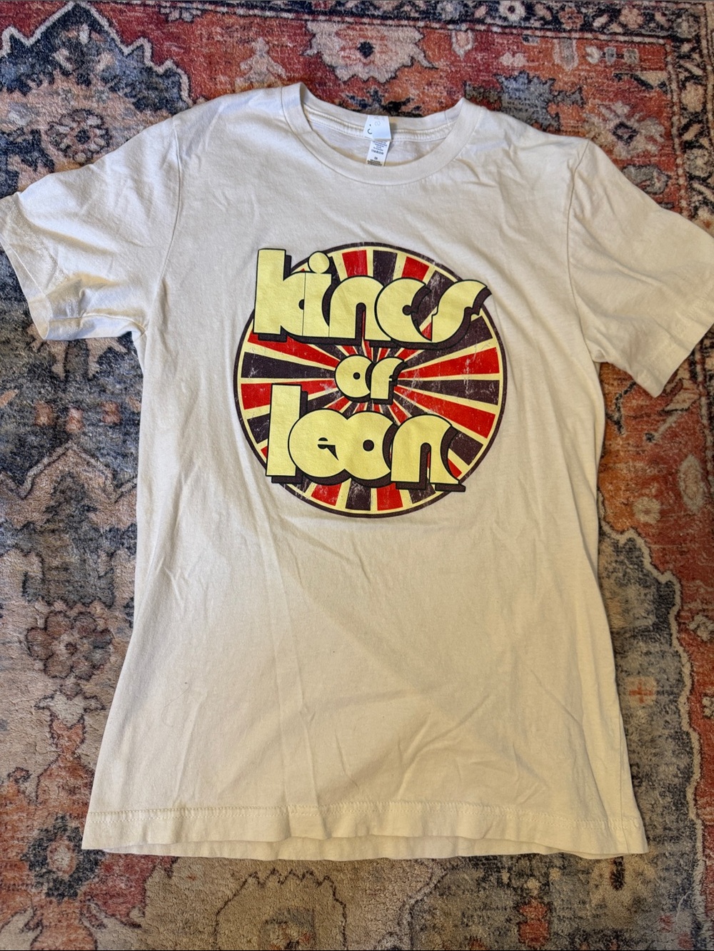 Kings of Leon graphic tee